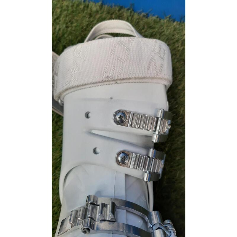 2ND LIFE - Dámské lyžařské boty WID 500 (23,5cm) - Dobrý stav - Použité