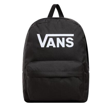 Mochilas Hombre Vans Old Skool Print Negro