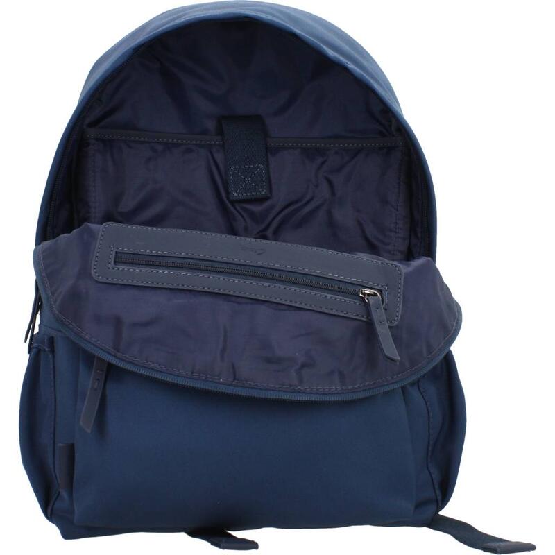 Mochilas Hombre Clarks Brookly Walk Azul