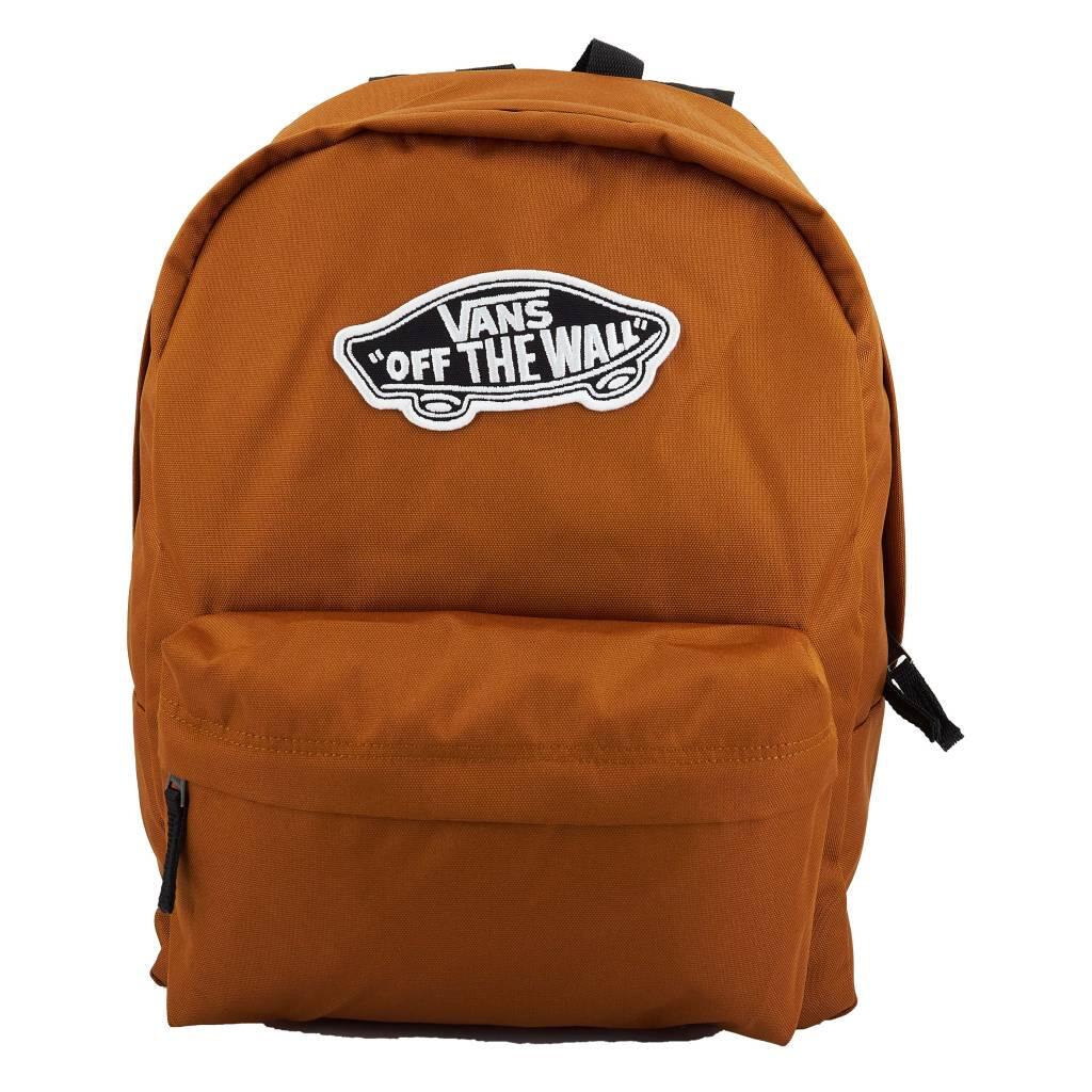 Vans - Sac A Dos Universel Enfants Vans Wm Realm Backpack Batoh 22l Us Os - Sac À Dos - Marron - Taille Unique - Decathlon