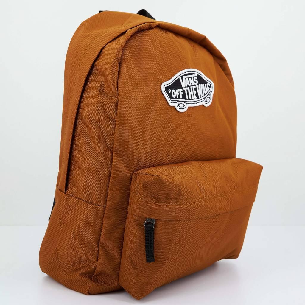 Mochilas universal para crianças Vans Wm Realm Backpack Batoh 22l Us Os 2/5