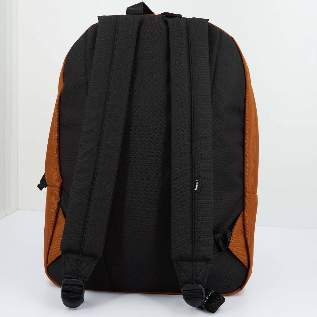 Mochilas universal para crianças Vans Wm Realm Backpack Batoh 22l Us Os 3/5