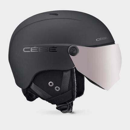 Casque De Ski/snow Bolle Contest Vision Homme 56-58 Cm