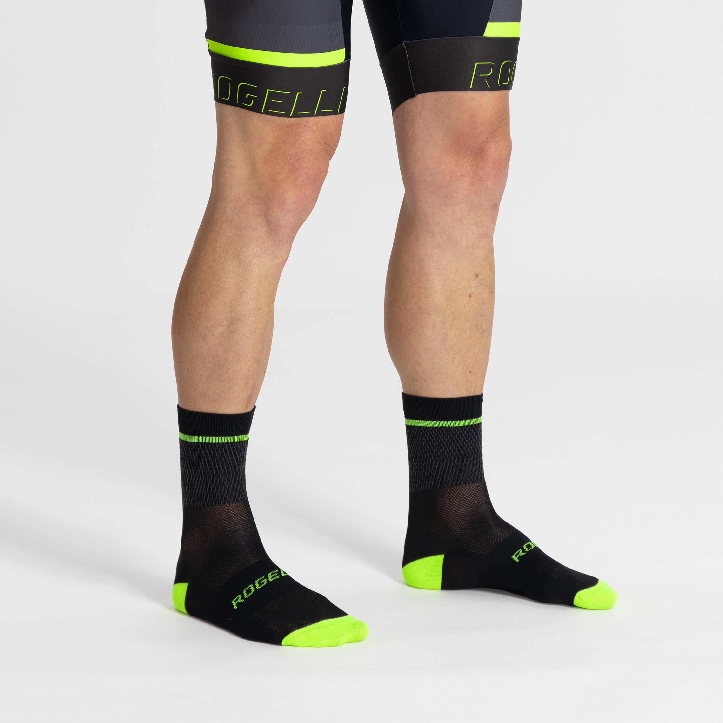 Chaussettes Velo Homme - Hero II 2/5