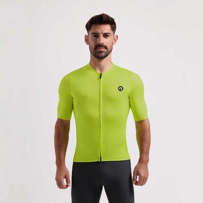 Fietsshirt korte mouwen heren distance