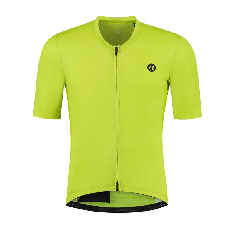 Maillot Manches Courtes Velo Homme - Distance