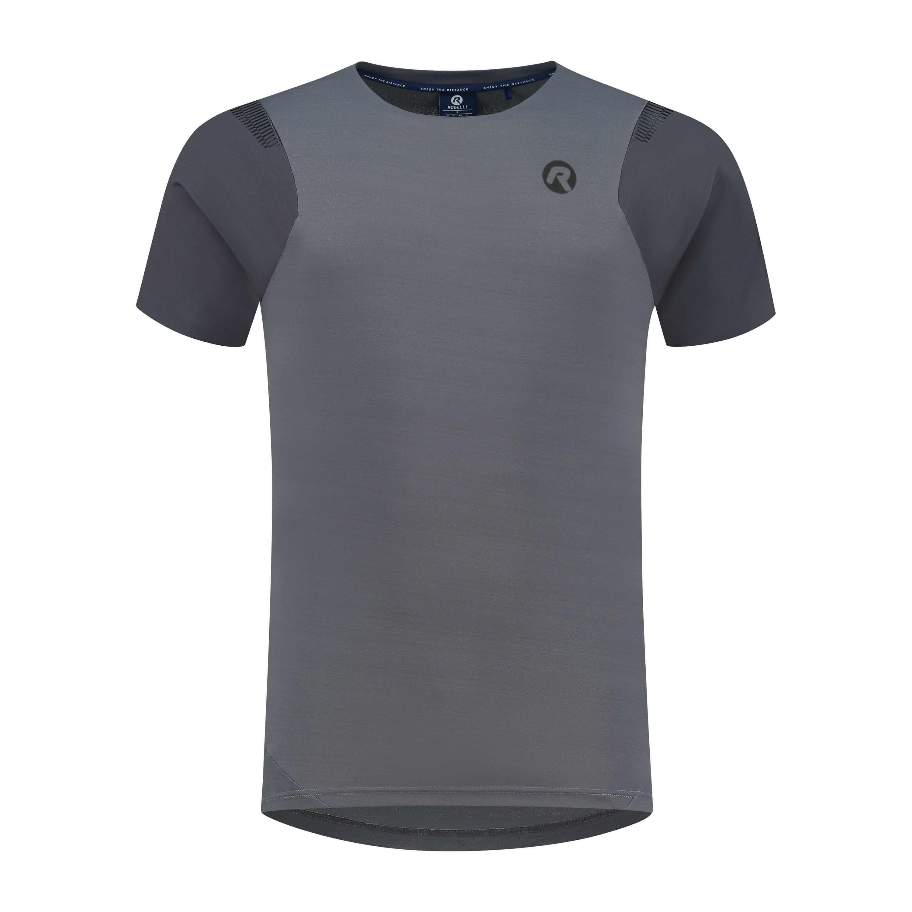 ROGELLI Komfortní MTB dres Rogelli ADVNTR DISTANCE s krátkým rukávem