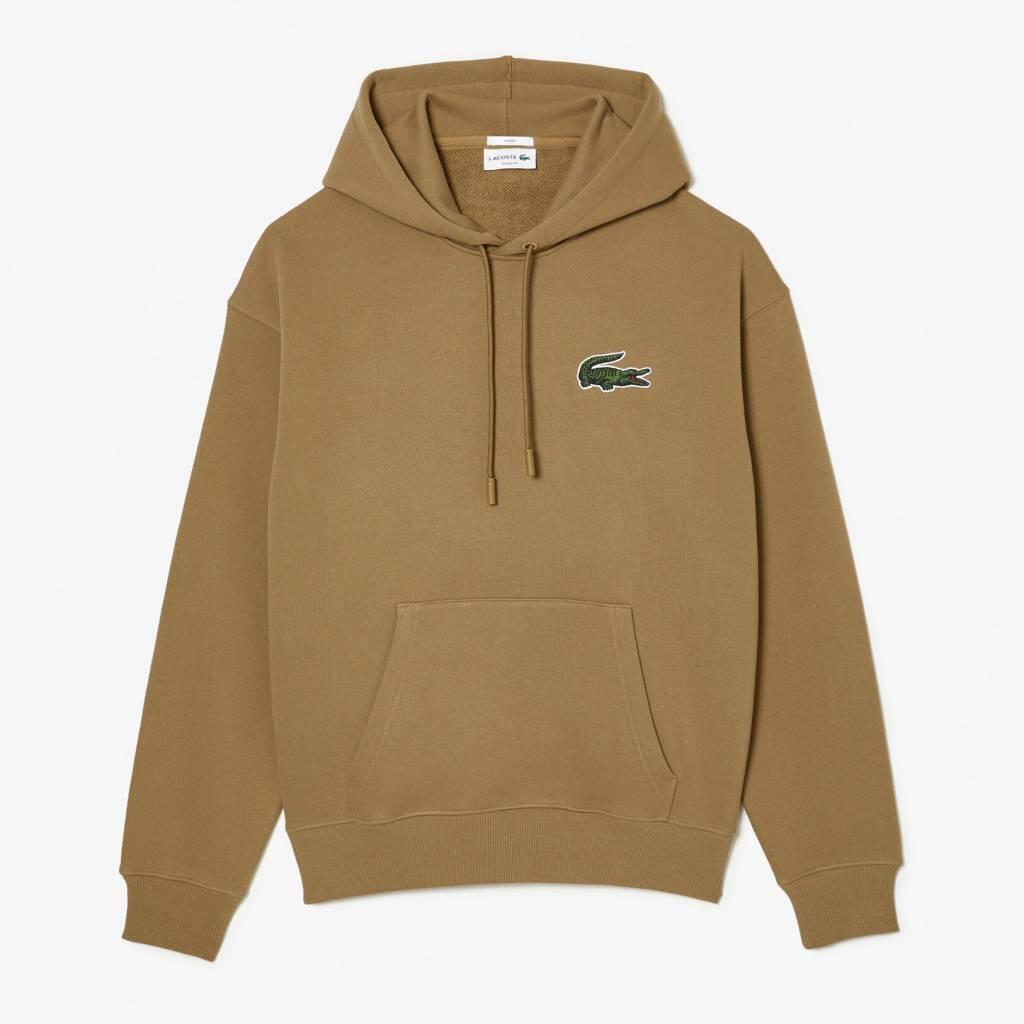 Sudaderas Hombre Lacoste Loose Fit Marron 2/5