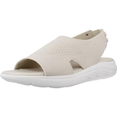 Sandalias Mujer Geox Spherica Ec5 D Violeta