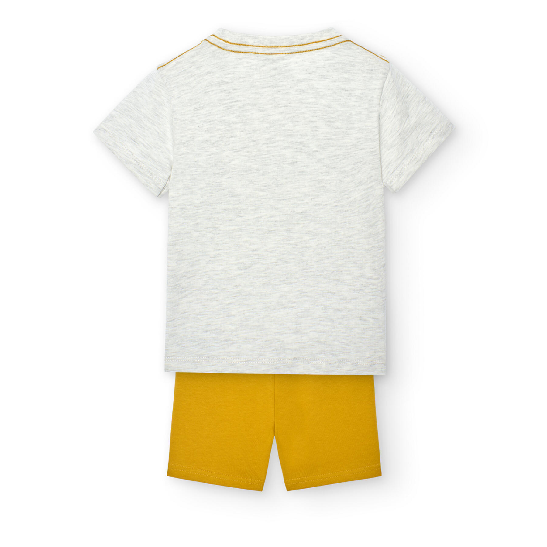 Conjunto de verano Niños Boboli Multicolor 2/7