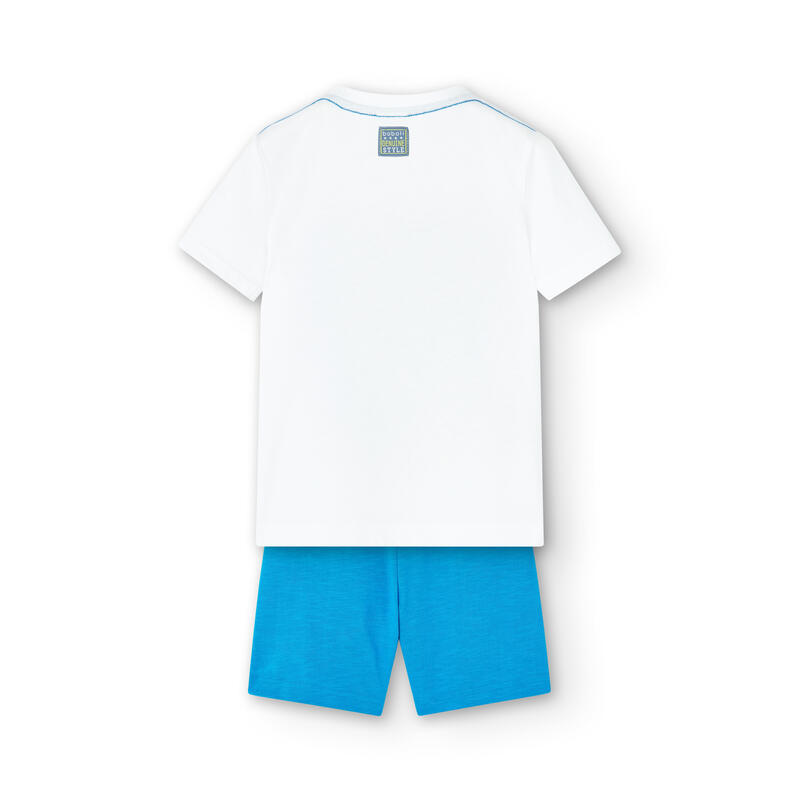 Conjunto de verano Niños Boboli Multicolor