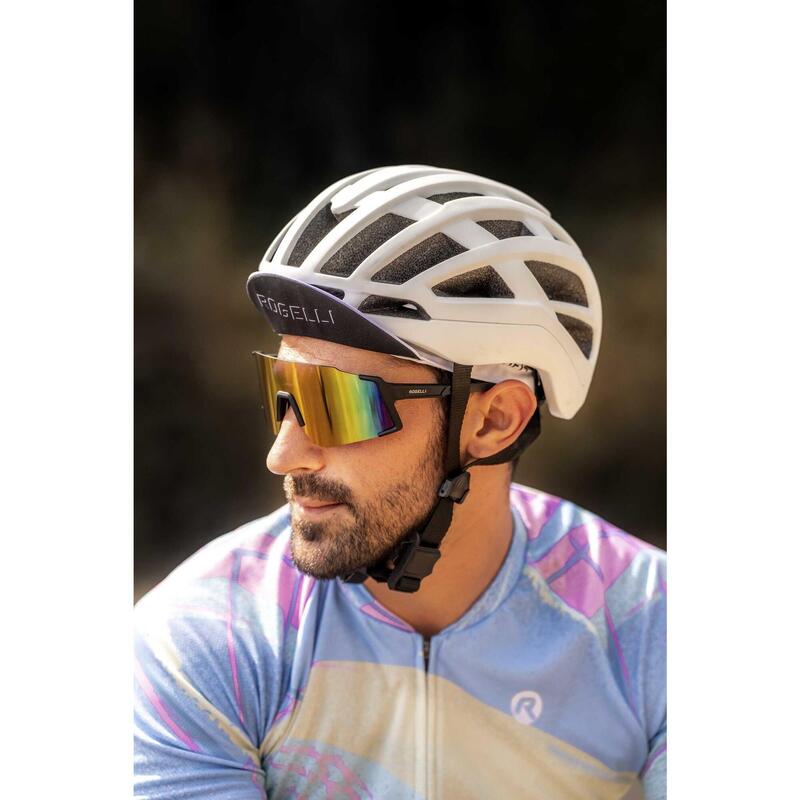 Lunettes de vélo de course pour hommes et femmes - Catégorie 3 - Sabre