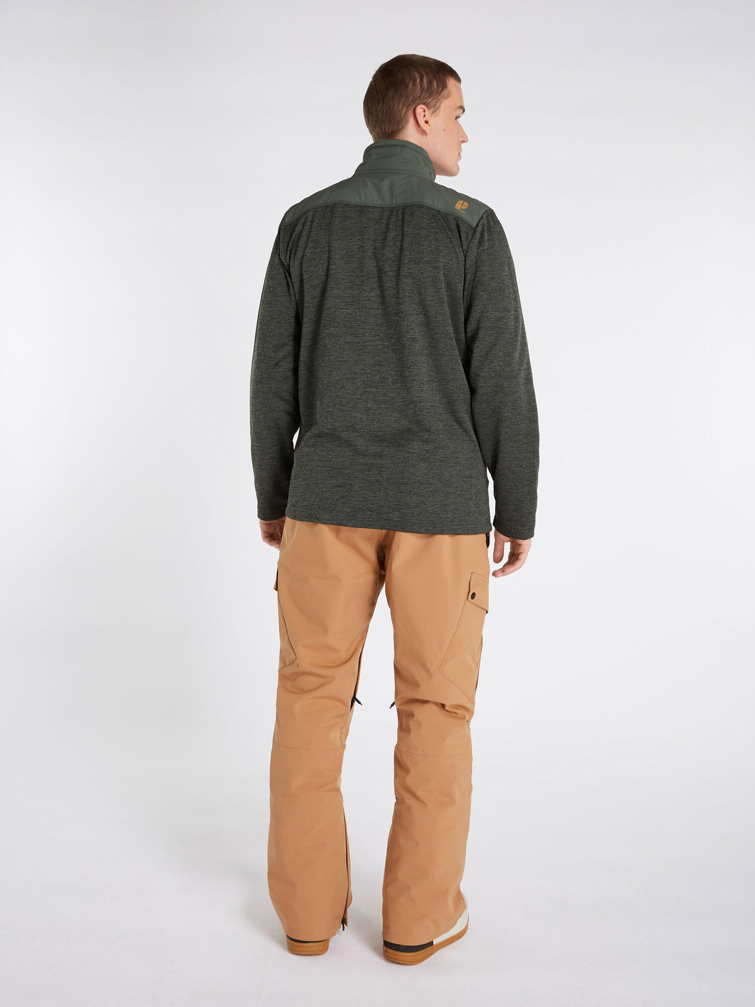 Bluza męska Protest PRTHAMMEREN full zip top 5/5