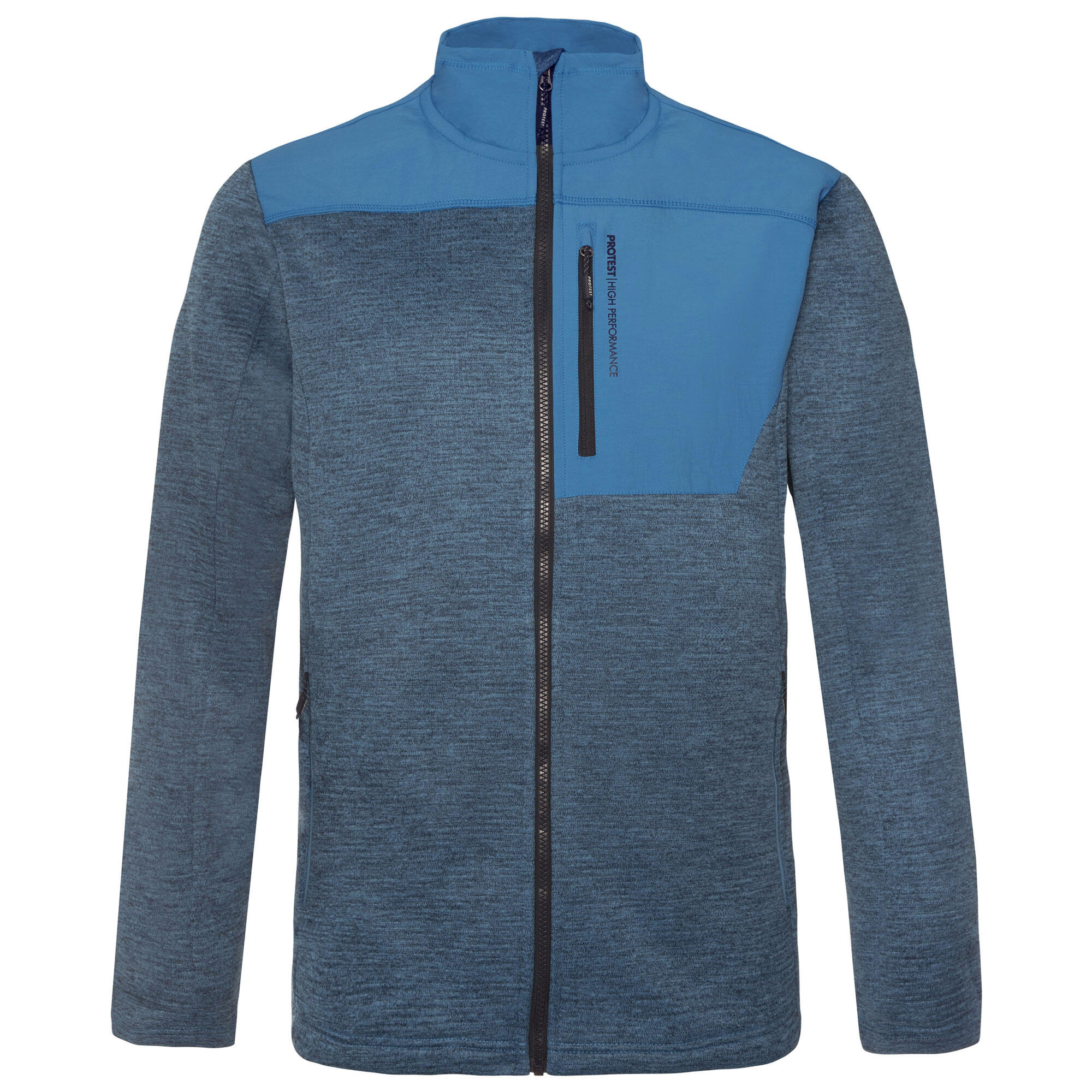 Bluza męska Protest PRTHAMMEREN full zip top 4/5