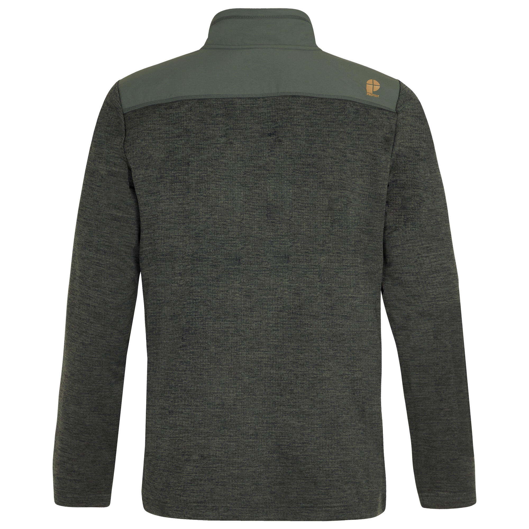 Bluza męska Protest PRTHAMMEREN full zip top 2/5