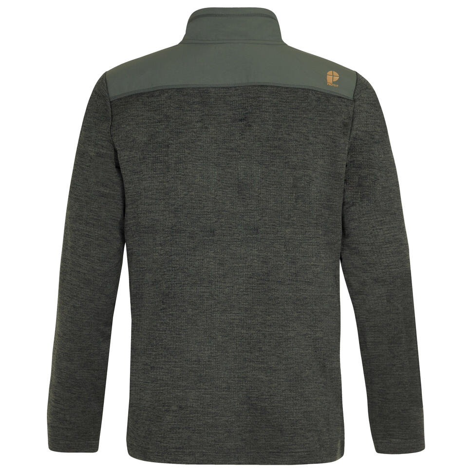 Bluza męska Protest PRTHAMMEREN full zip top