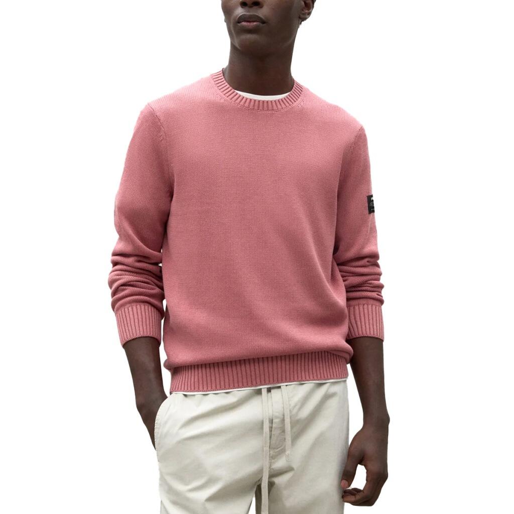 ECOALF Ecoalf Modello Tailalf Knit Colore Rosa