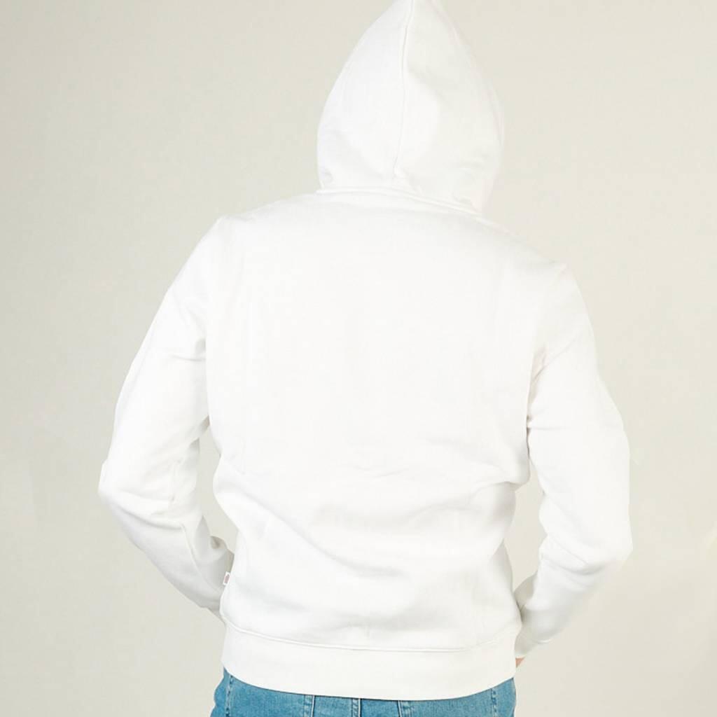 Sudaderas Hombre Dickies Icon Logo Hoodie Blanco 3/5