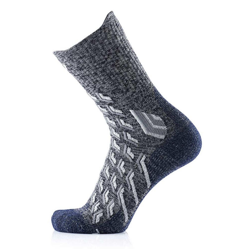 Chaussettes de Trekking rafraîchissantes pour l'été - Trekking Cool Crew