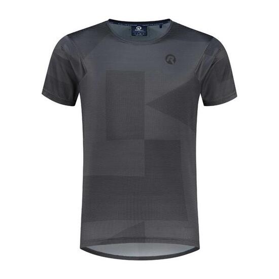 Maillot Manches Courtes Velo VTT Homme - Adventure Core