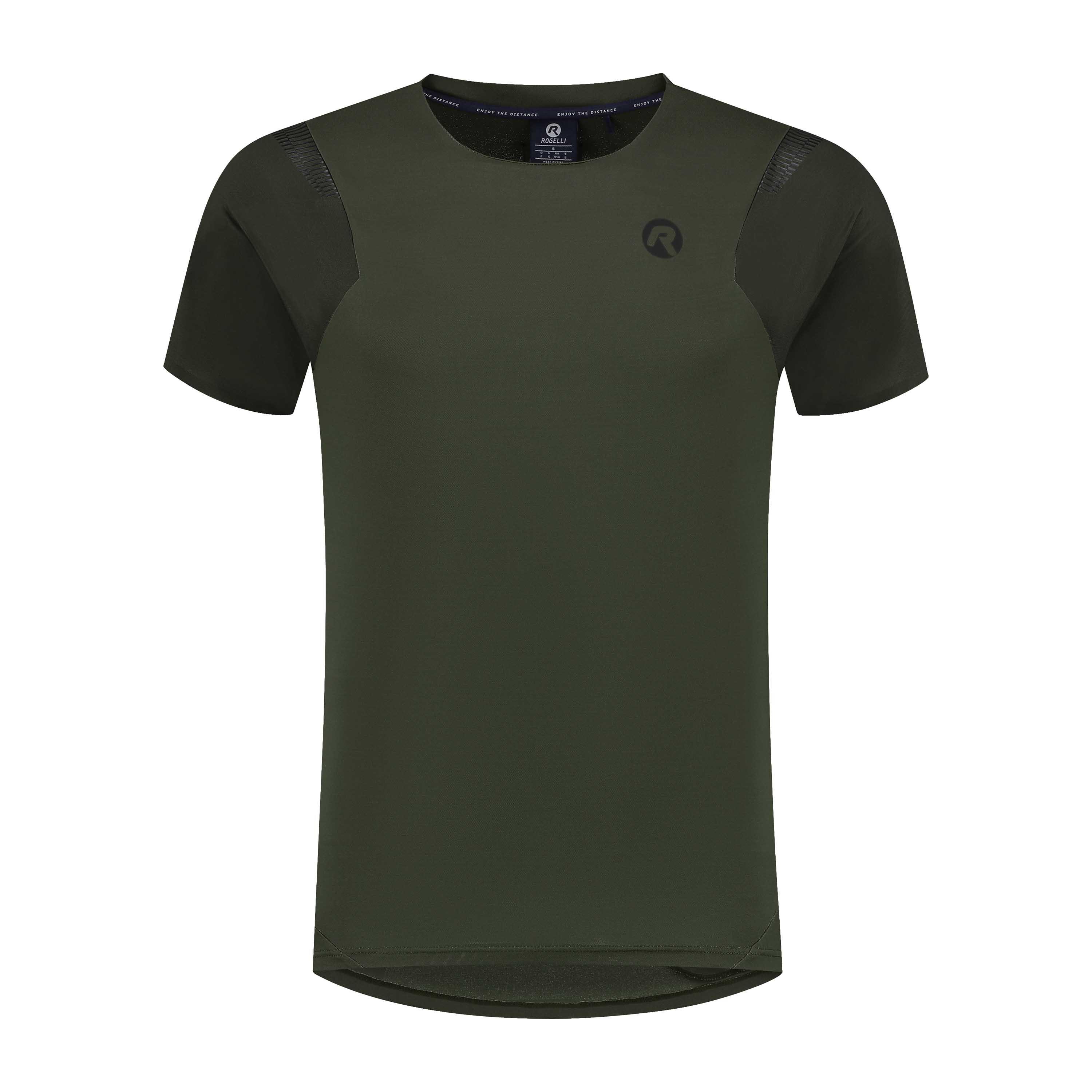 ROGELLI Komfortní MTB dres Rogelli ADVNTR DISTANCE, s krátkým rukávem