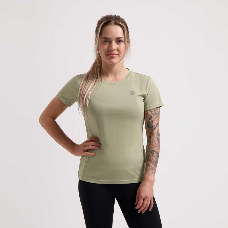 T-Shirt De Sport Manches Courtes Femme - Core