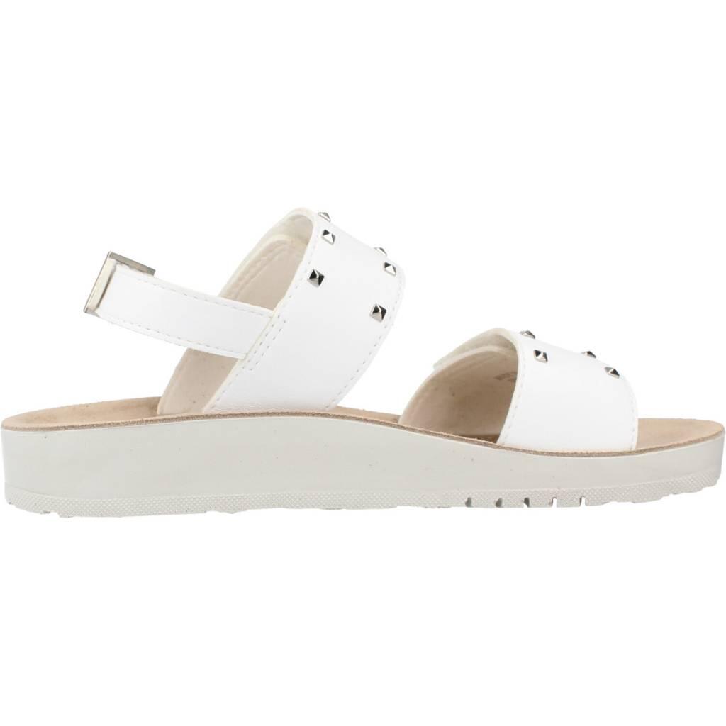 Sandalias Niña Geox J Sandal Costarei Gi Blanco 4/5