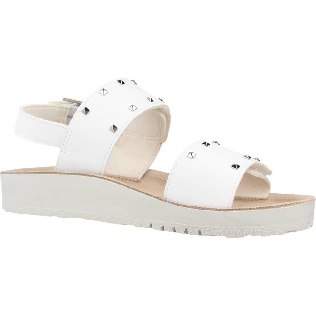 Sandalias Niña Geox J Sandal Costarei Gi Blanco 5/5