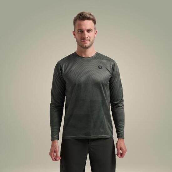 Camicia MTB - Manica Lunga Uomo - Adventure Core