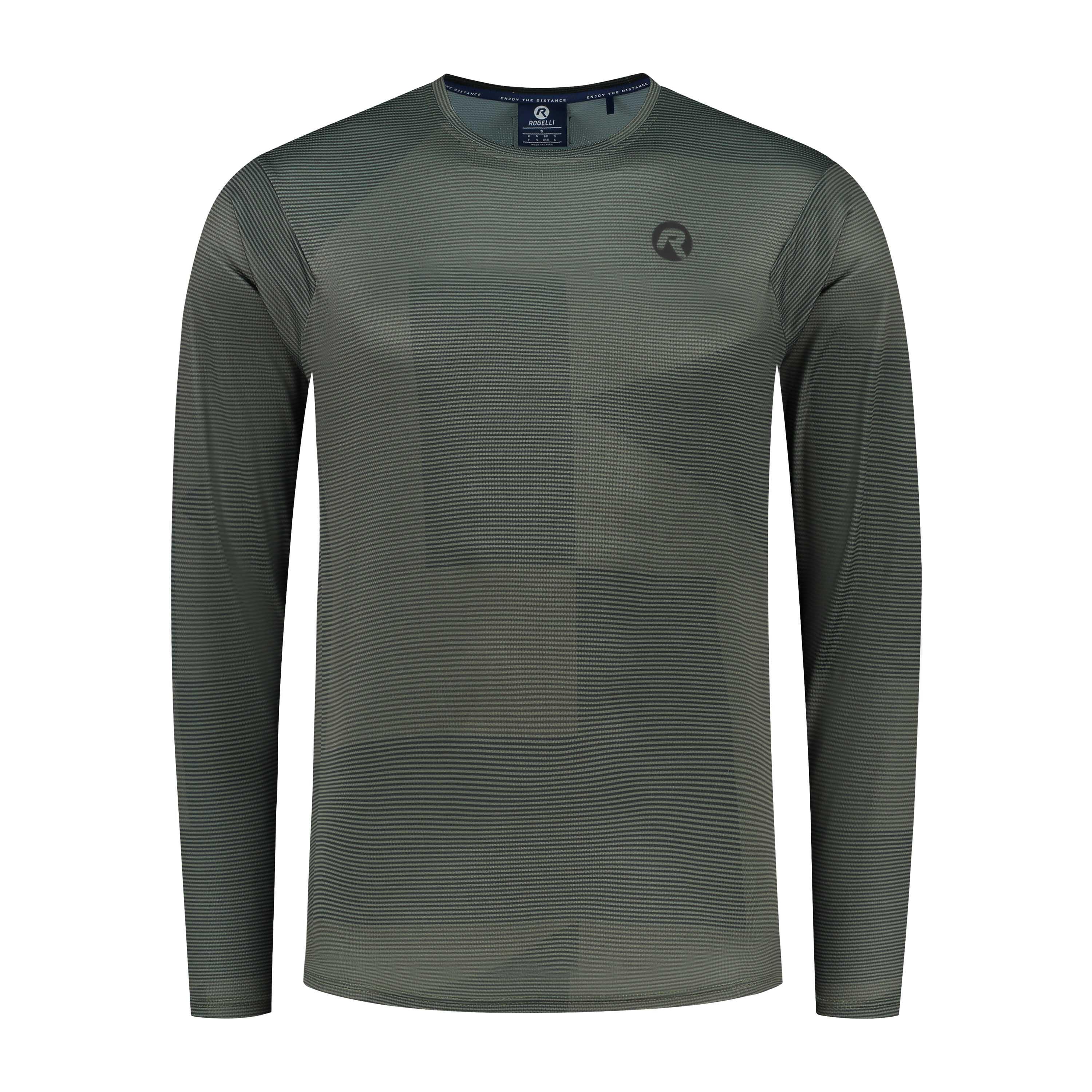 Camicia MTB - Manica Lunga Uomo - Adventure Core |  Rogelli