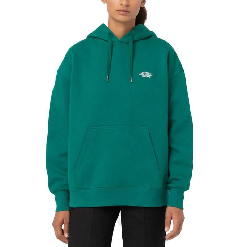 Sudaderas Mujer Dickies Summerdale Hoodie W Verde