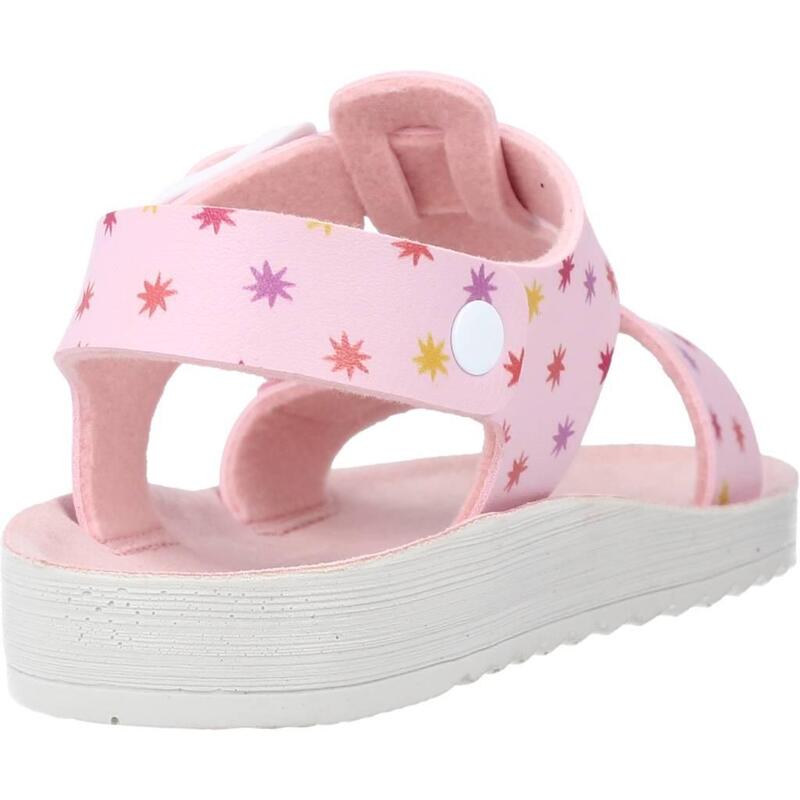 Sandalias Niña Garvalin 222351g Rosa