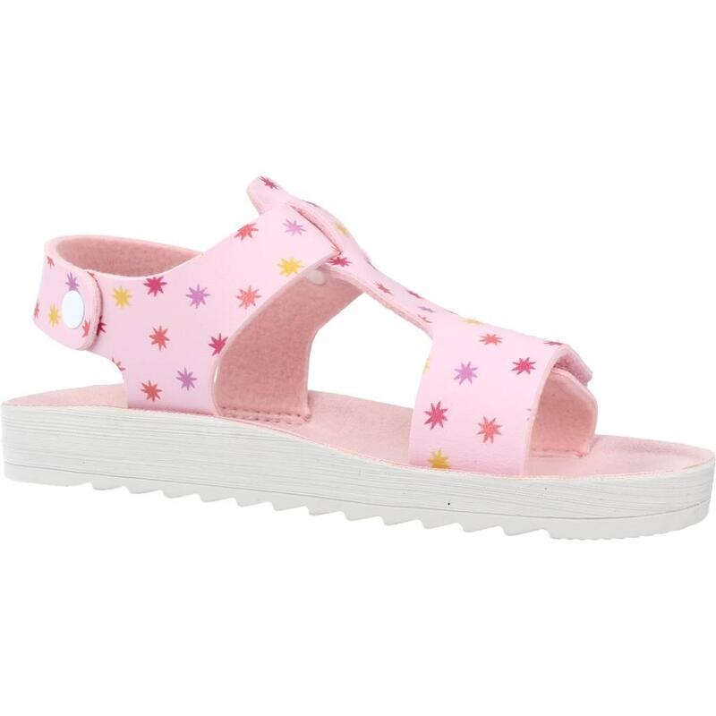 Sandalias Niña Garvalin 222351g Rosa