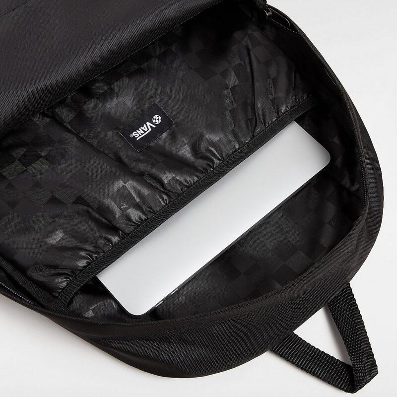Mochilas Hombre Vans Old Skool Classic Negro