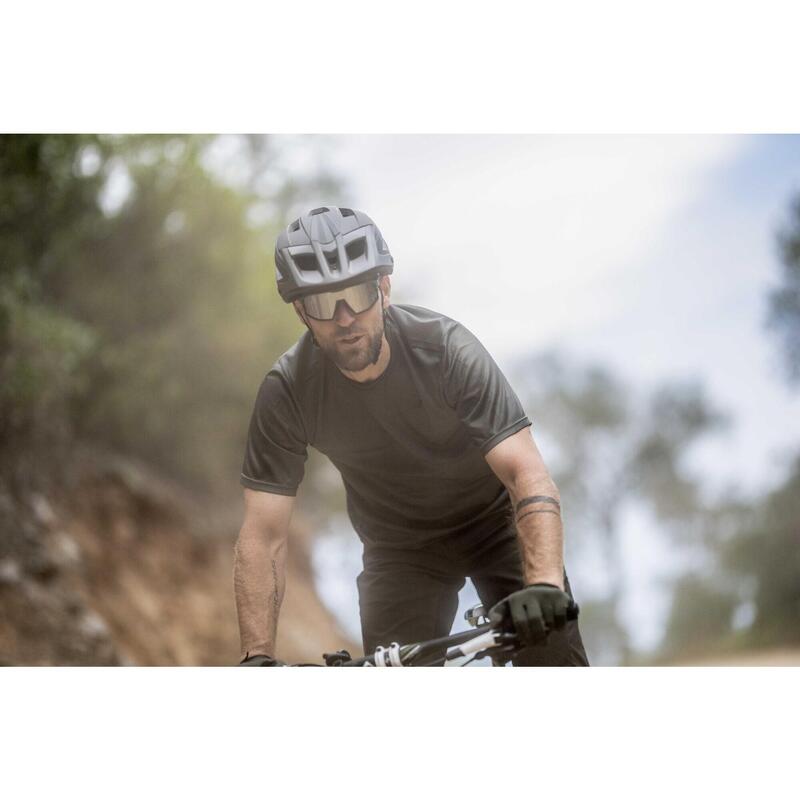 Koszulka rowerowa MTB męska Rogelli ADVNTR Core