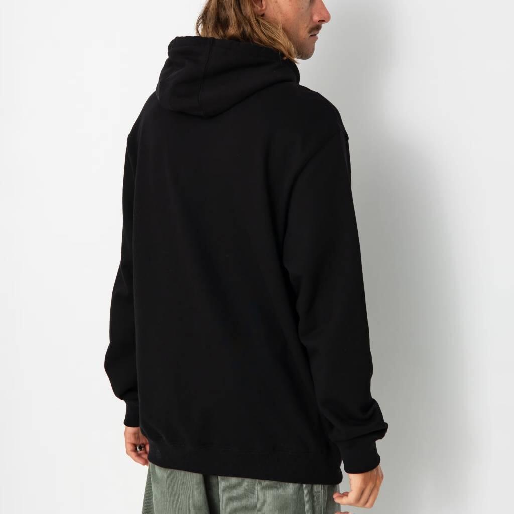 Sudaderas Hombre Vans Diced Po Negro 3/5