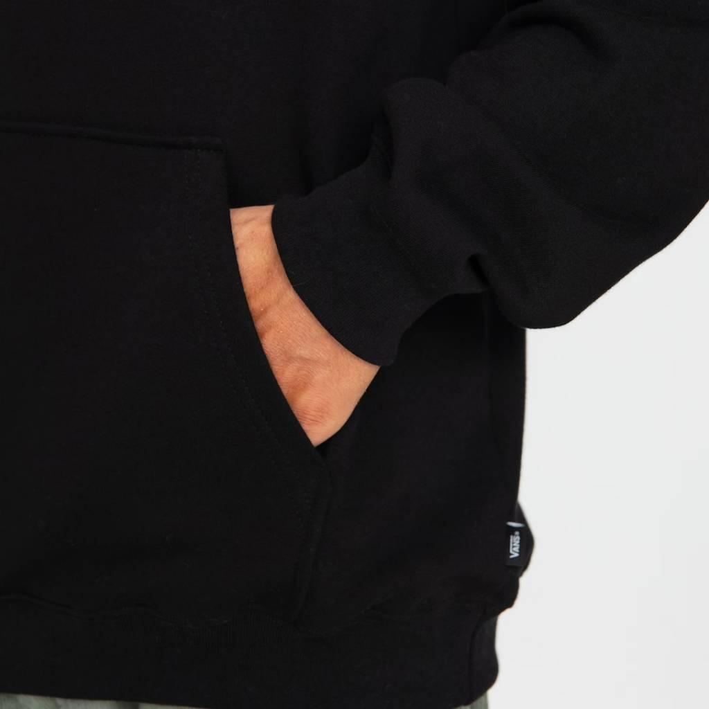 Sudaderas Hombre Vans Diced Po Negro 4/5