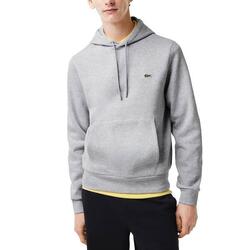 Sudaderas Hombre Lacoste Sweatshirt Classic Fit Gris