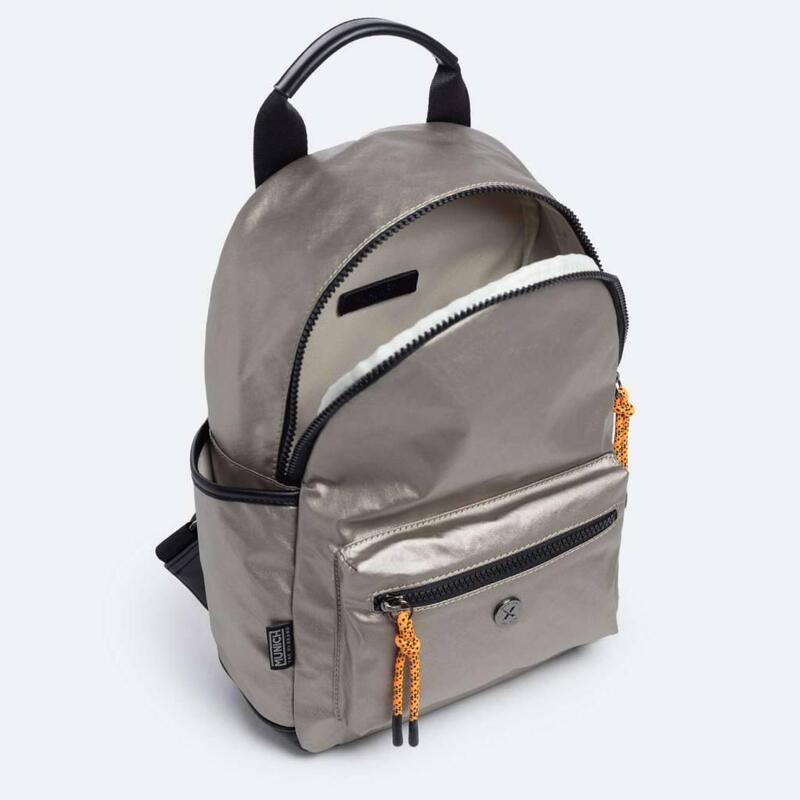 Mochilas Mujer Munich Sense Backpack Bronce