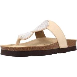 Sandalias Mujer Geox D Brionia High I Beis