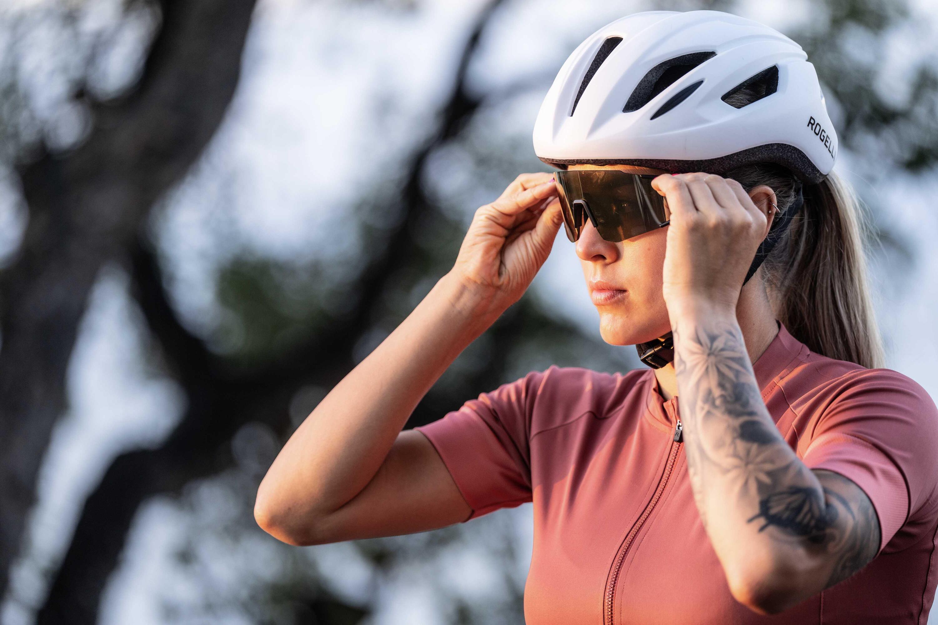 Lunettes de vélo de course pour hommes et femmes - Catégorie 3 - Sabre 5/7