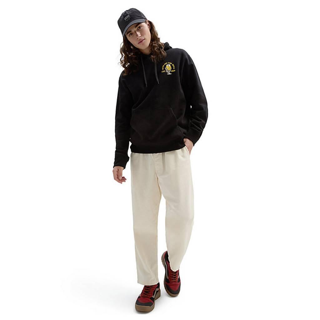 Sweatshirts para homem Vans The Coolest In Town Po Preto 4/5