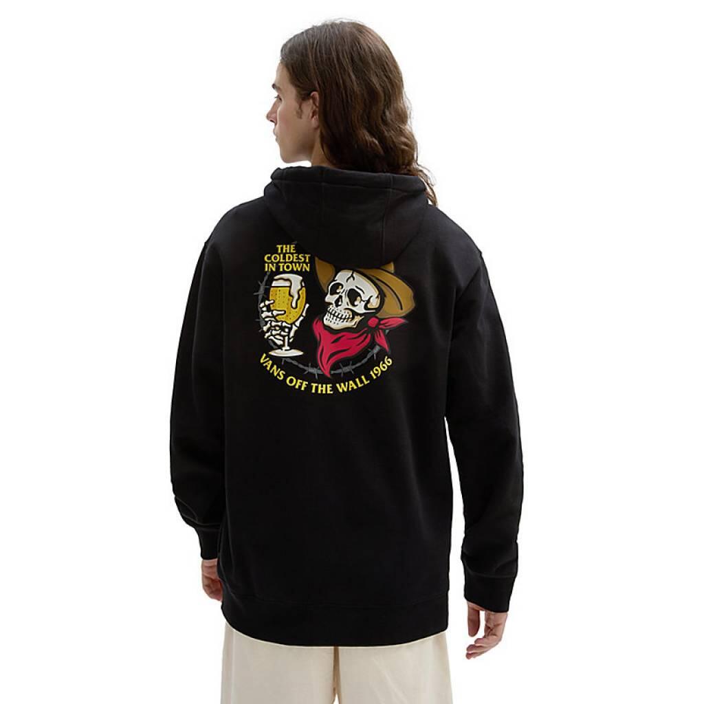 Sweatshirts para homem Vans The Coolest In Town Po Preto 3/5