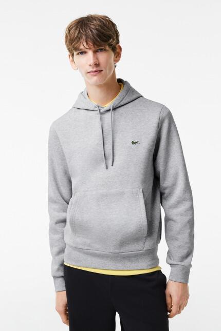 Sweat Lacoste modèle SH9623-00-CCA pour unisexe 5/5