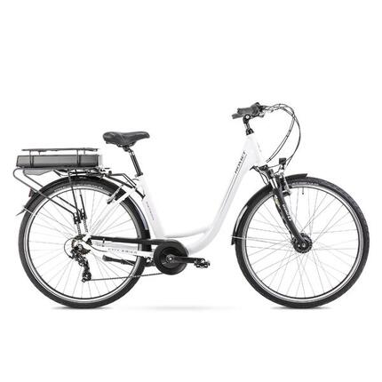 Second Life - Rower elektryczny ROMET Metron Ltd - Stan Dobry