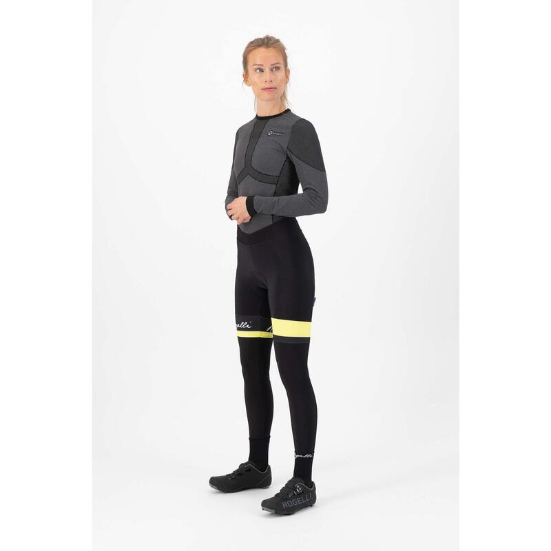 Cuissard Long Velo Femme - Select