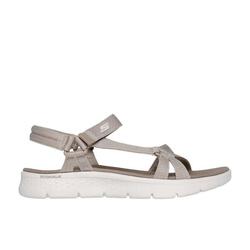 SANDALIAS SKECHERS GO WALK FLEX SANDAL- SUBLIME. 141451/TPE