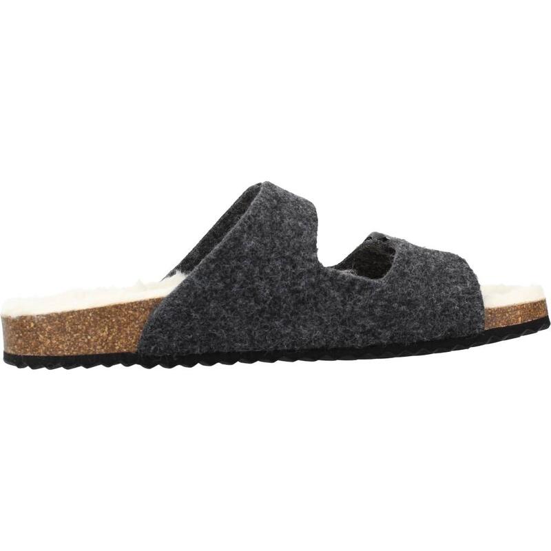 Sandalias Mujer Geox D Brionia Gris