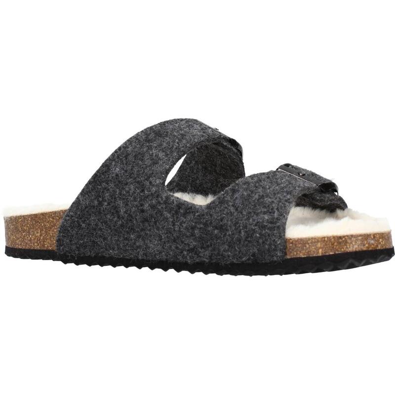 Sandalias Mujer Geox D Brionia Gris