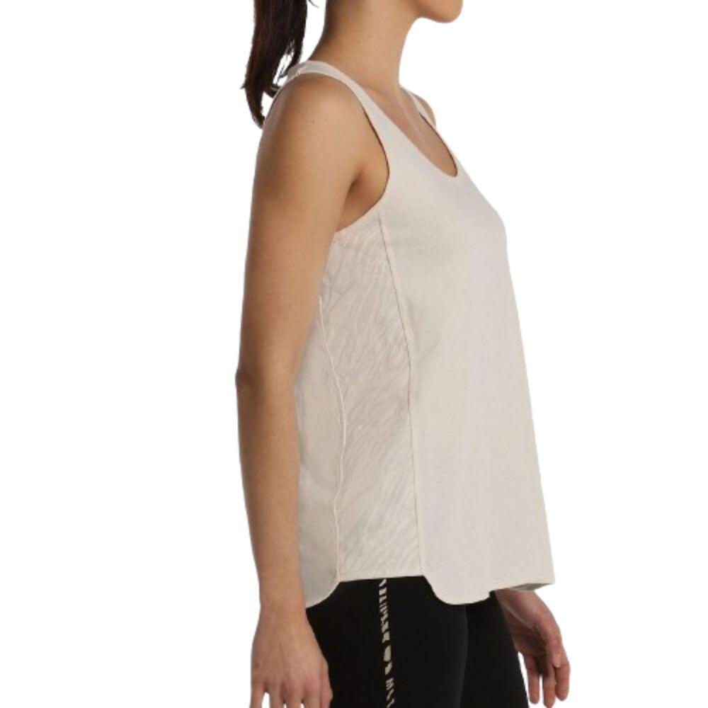 Top de Alças em Algodão de Mulher JOHN SMITH ELUIA. BEIGE 4/4